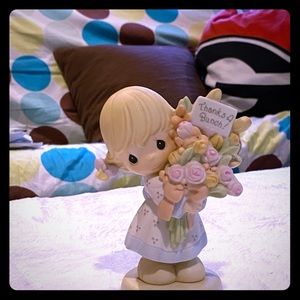 Precious Moments Figurine